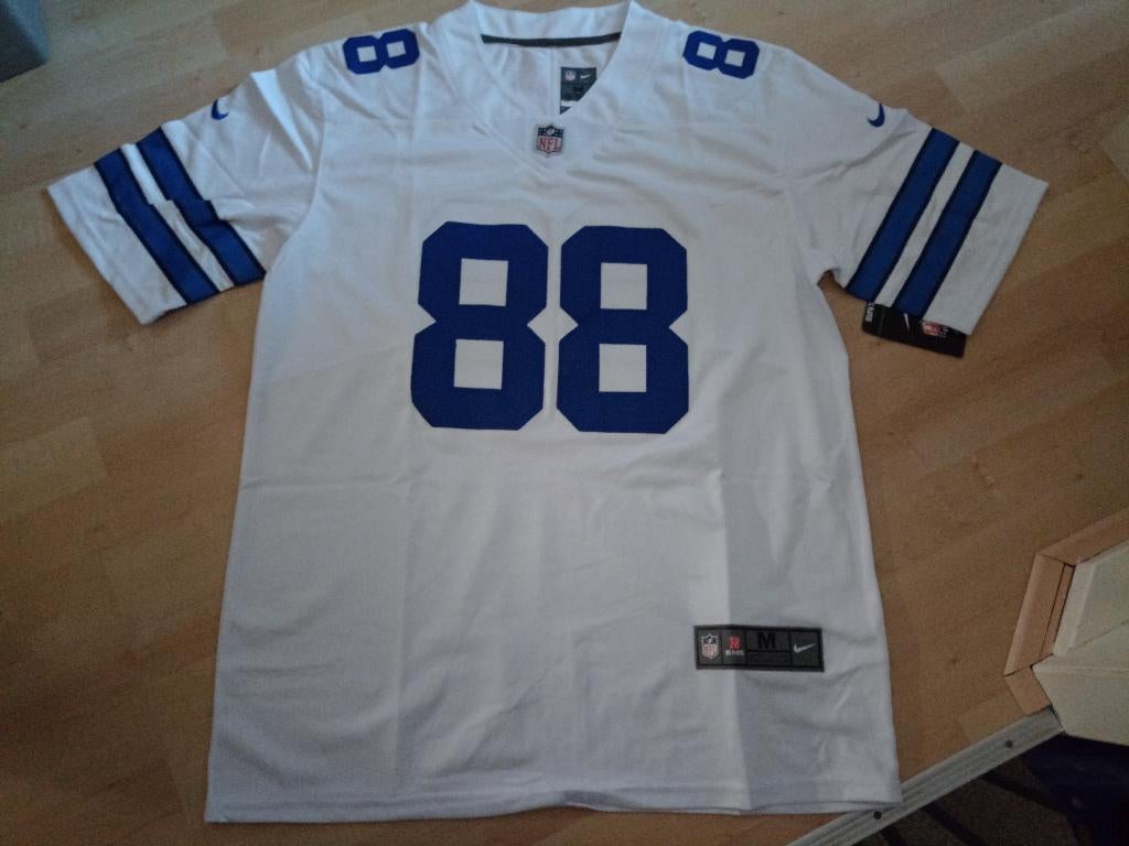 Dallas Cowboys Jersey Lamb maat: L, Vêtements | Hommes, Vêtements de sport, Neuf, Enlèvement ou Envoi, Taille 52/54 (L), Autres types