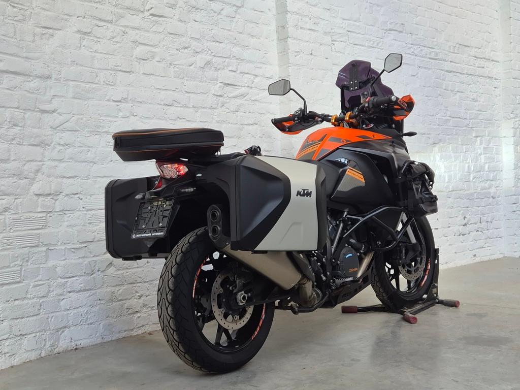 KTM 1290 Super Adventure (Verlaagde Versie) @motomobilia - foto 3