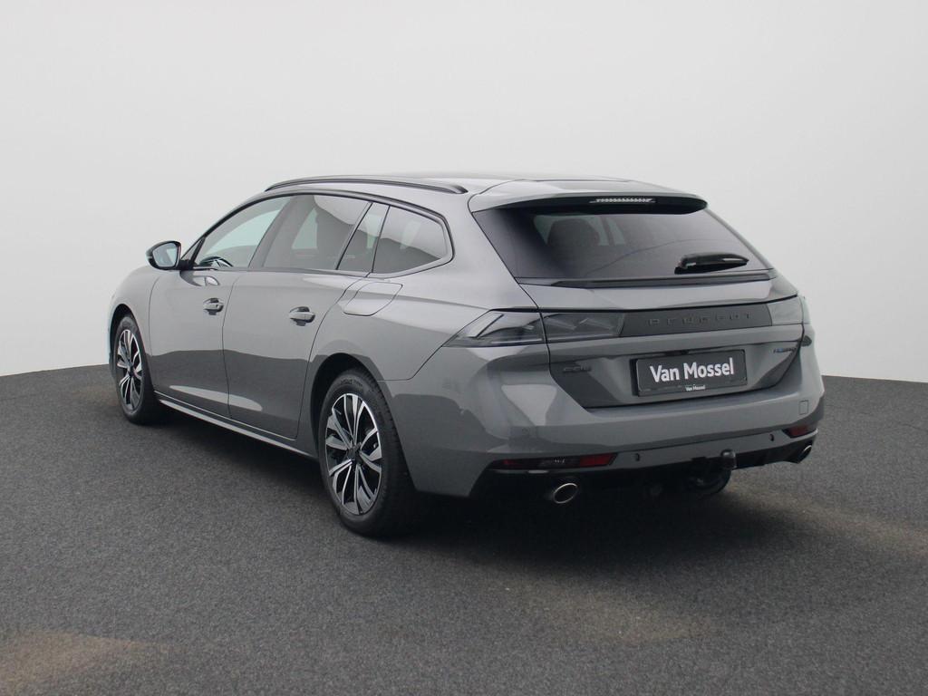 Peugeot 508 SW 1.6 Hybrid 180 e-EAT8 Allure, Autos, Peugeot, 12 kWh, Electronic Stability Program (ESP), Entreprise, 179 ch