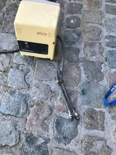 Brûleur à mazout ELCO VECTRON ECO 28/52 KW, Bricolage & Construction, Enlèvement