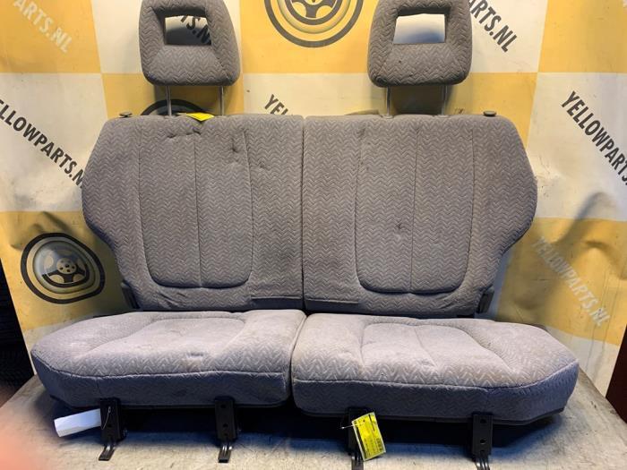 Achterbank van een Suzuki Grand Vitara, Gebruikt, -, -, Ophalen of Verzenden