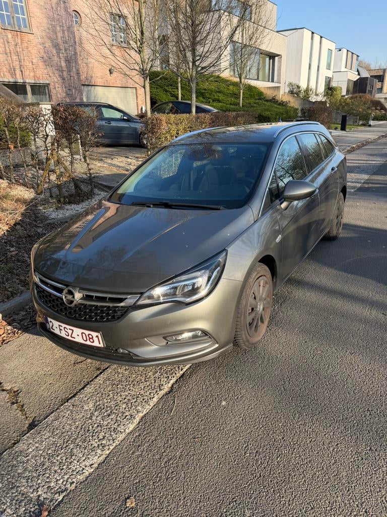 Opel Astra 1.6 cdti, Autos, Opel, Achat, Euro 6, Diesel, Automatique