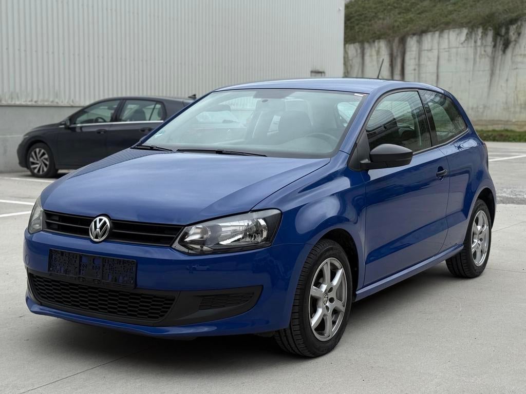 VW POLO • 1.2 BENZINE • EERSTE EIGENAAR • CARPLAY • GARANTIE, Autos, Volkswagen, Euro 5, Achat, Entreprise, Boîte manuelle