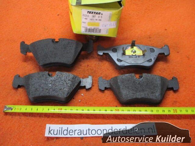 Remblokken voorzijde Audi 100 c3 200 c3 Peugeot 605 Textar 2, Neuf, Audi, -, -