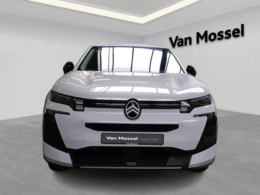 Citroën C5 Aircross Hybrid 145 ch/pk Automatic MAX, Auto's, Stof, Gebruikt, 145 pk, C5 Aircross