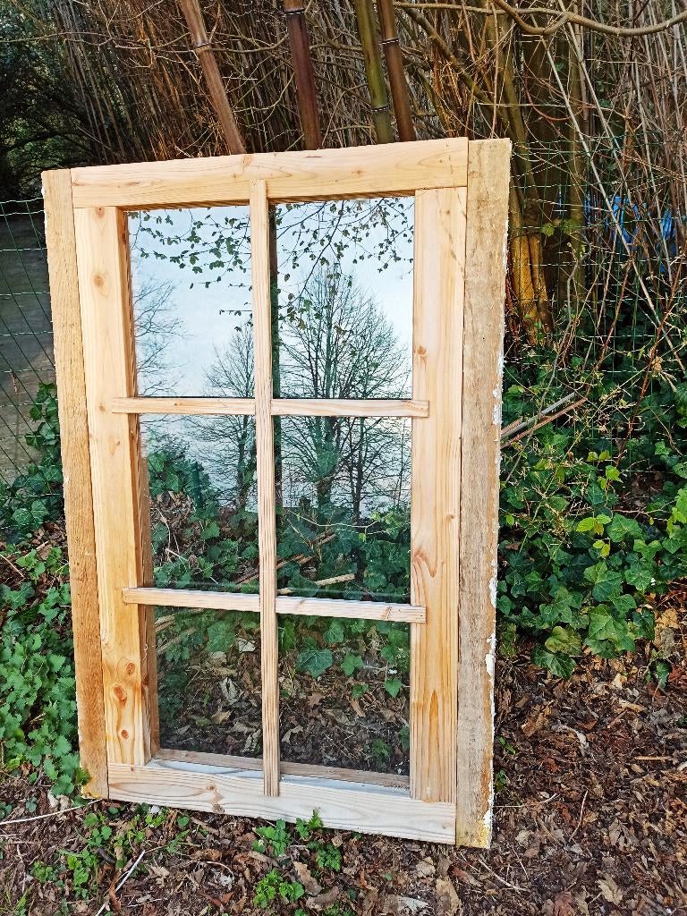 Ramen en deur, Doe-het-zelf en Bouw, Ophalen, Zo goed als nieuw, Overige typen