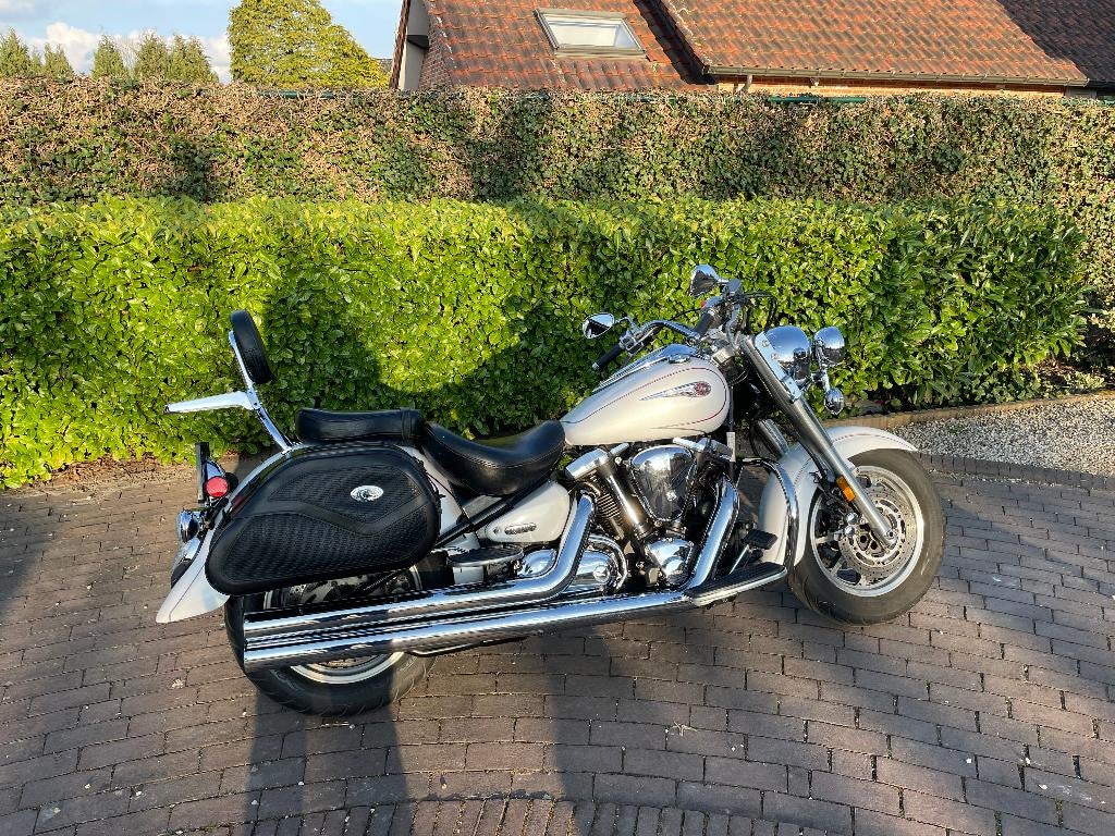 Yamaha  xv1700, 2 cilinders, Particulier, Meer dan 35 kW, 1700 cc