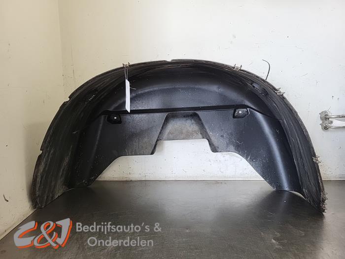 Passage de roue d'un Dodge RAM, Utilisé, Dodge, -, -