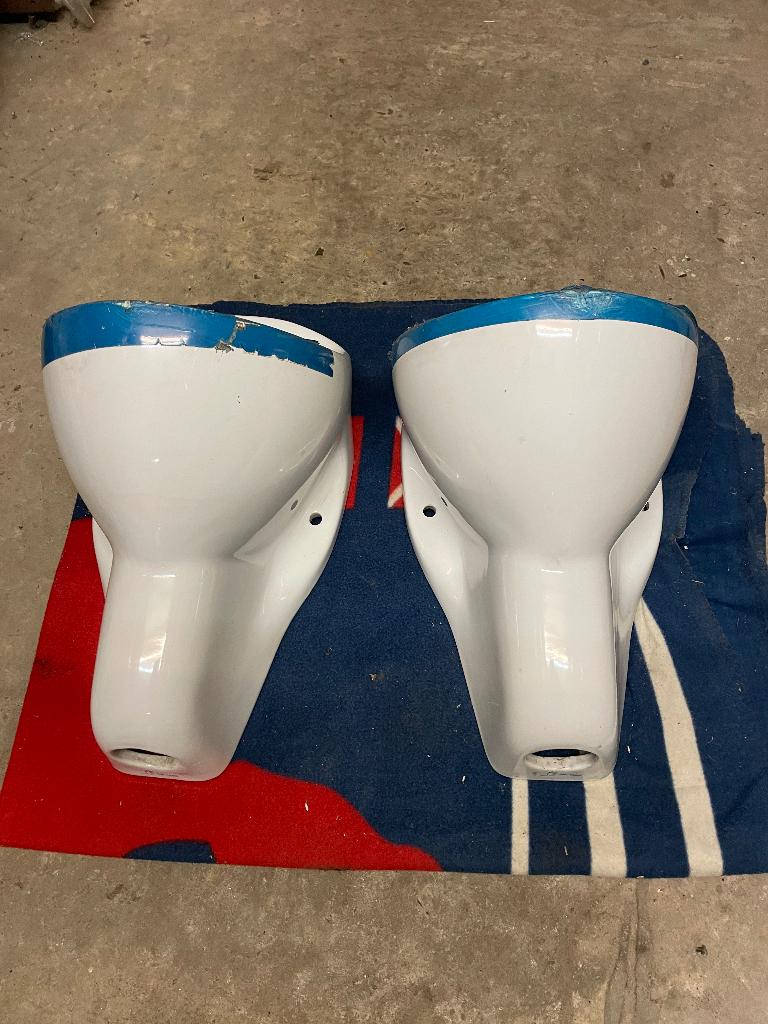 urinoir, téflon, siphon..., Enlèvement, Neuf, Chrome, Douche