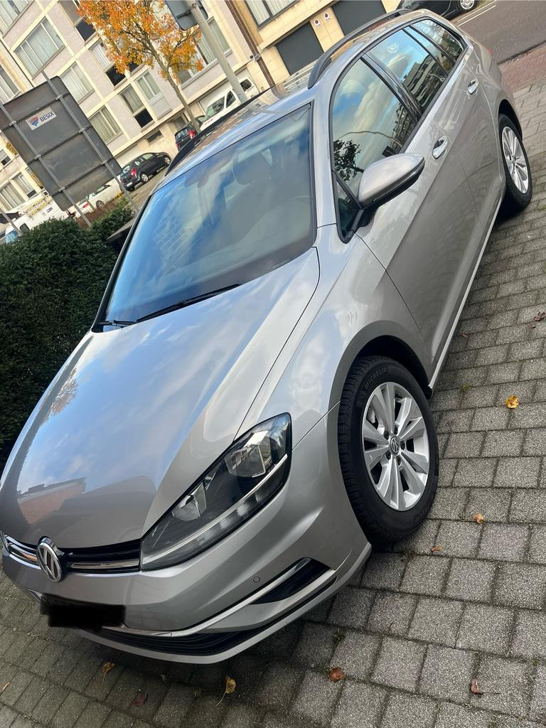 Volkswagen Golf 7.5 Variant 1.0TSI DSG, Auto's, Stof, 0 kg, 1317 kg, 99 g/km