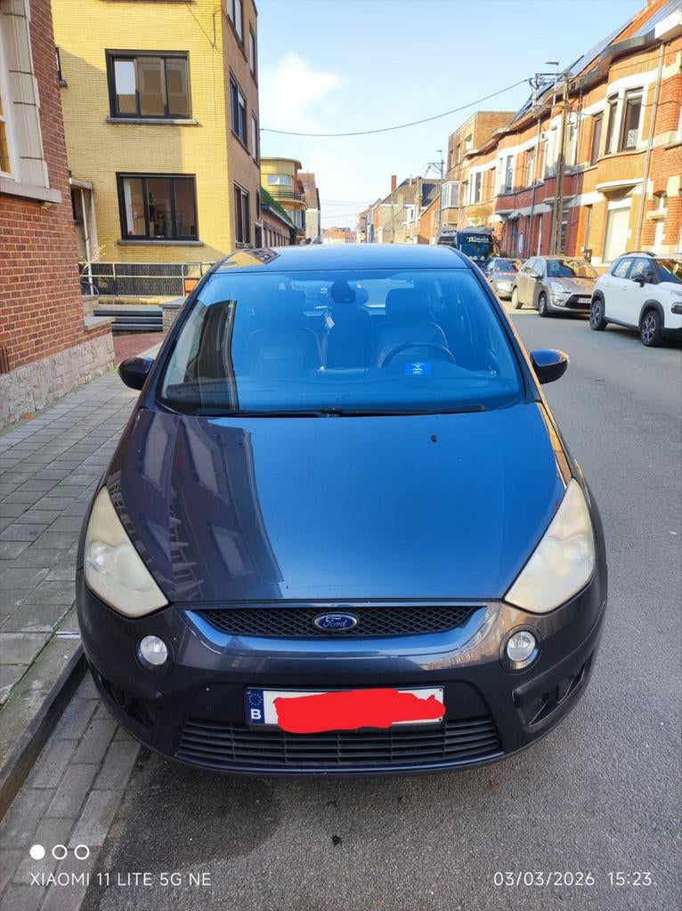 Ford s-max export, Diesel, Particulier, S-Max, Te koop