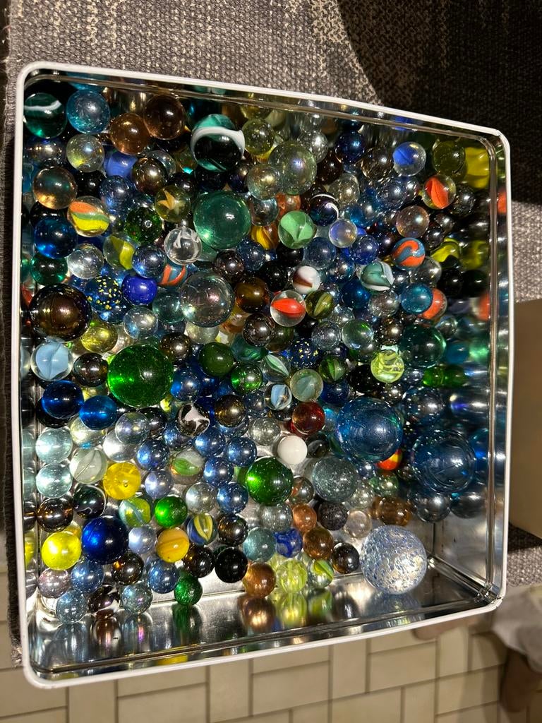 Lot de billes, Enlèvement ou Envoi, Utilisé