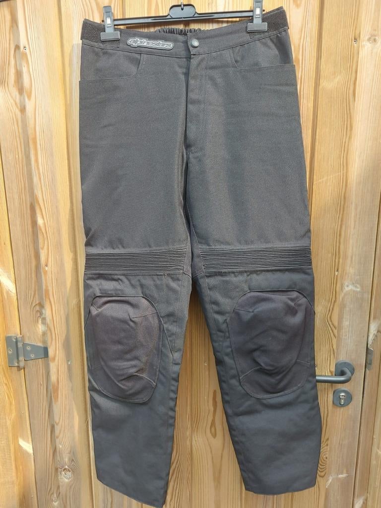 Motorbroek Vrouw, Motoren, Kleding | Motorkleding, Broek | leer, Ophalen of Verzenden, Alpinestars, Dames