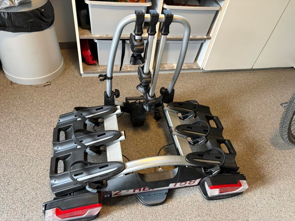 Thule fietsendrager (nieuw), Ophalen, Zo goed als nieuw