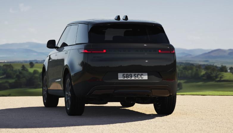 Land Rover Range Rover Sport D250 S AWD Auto. 26MY, Autos, Apple Carplay, Entreprise, 2 places, Noir