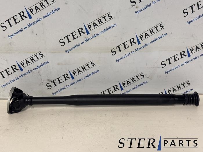 Arbre intermédiaire pour 4x4 d'un Mercedes C-Klasse, Autos : Pièces & Accessoires, Neuf, -, -, Enlèvement ou Envoi