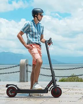 Trottinette électrique iScooter i9 350 Watt 30 km/h 7,5 Ah, Enlèvement ou Envoi, Neuf, Step électrique (E-scooter)