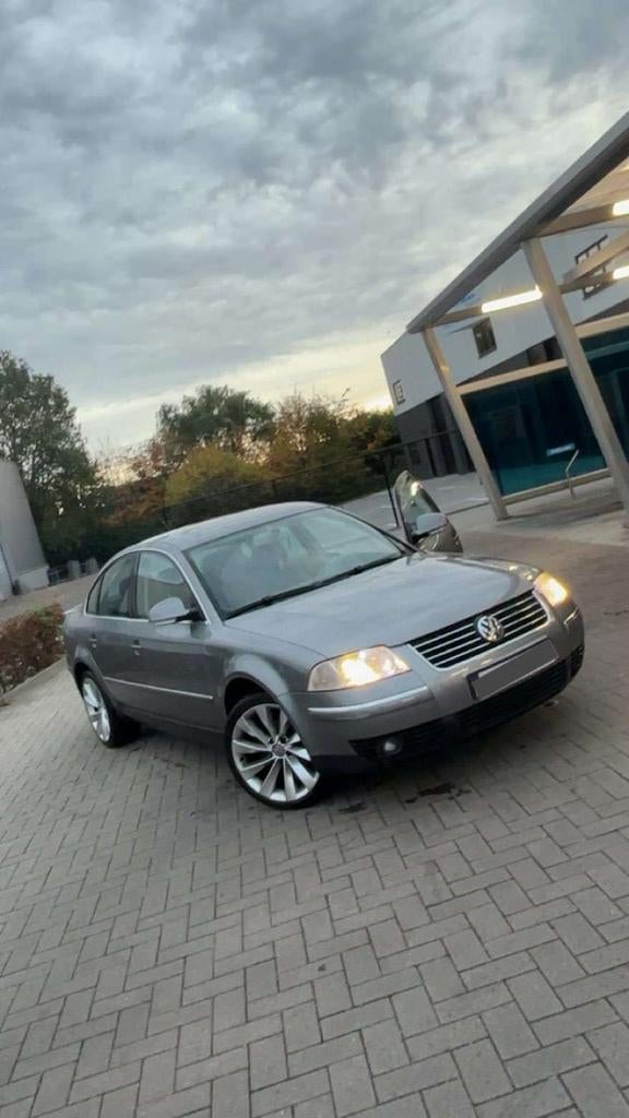 Volkswagen passat 2004 1.6 L benzine, Achat, Particulier, ABS, Essence
