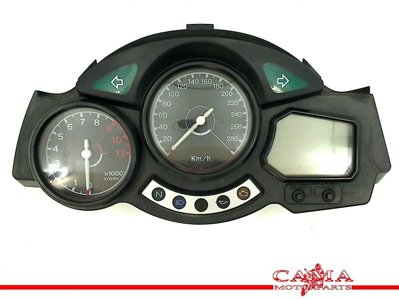 TELLERSET Yamaha FJR 1300 2001-2002 (FJR1300 5JW), Dhr. S. di Majo, Utilisé, Info@cama-motorparts.nl, P.J. Troelstraweg 8 8
3144 CX  MAASSLUIS, NL
