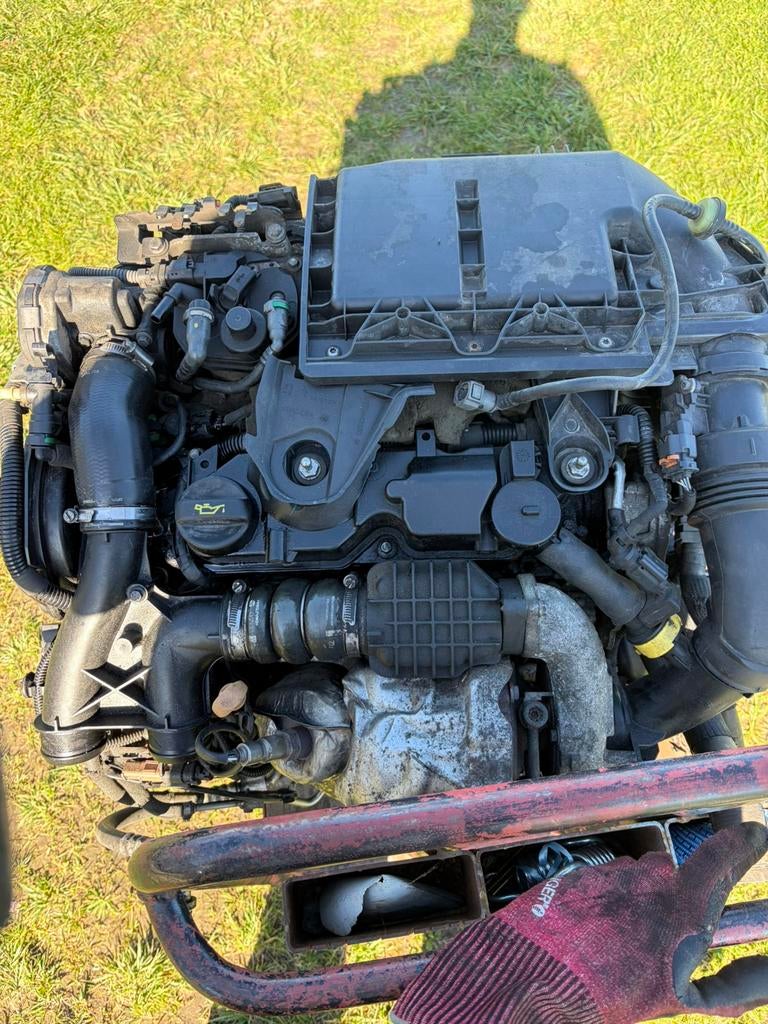 Moteur 1,6hdi 112ch, Autos : Pièces & Accessoires, Enlèvement, Utilisé, Citroën