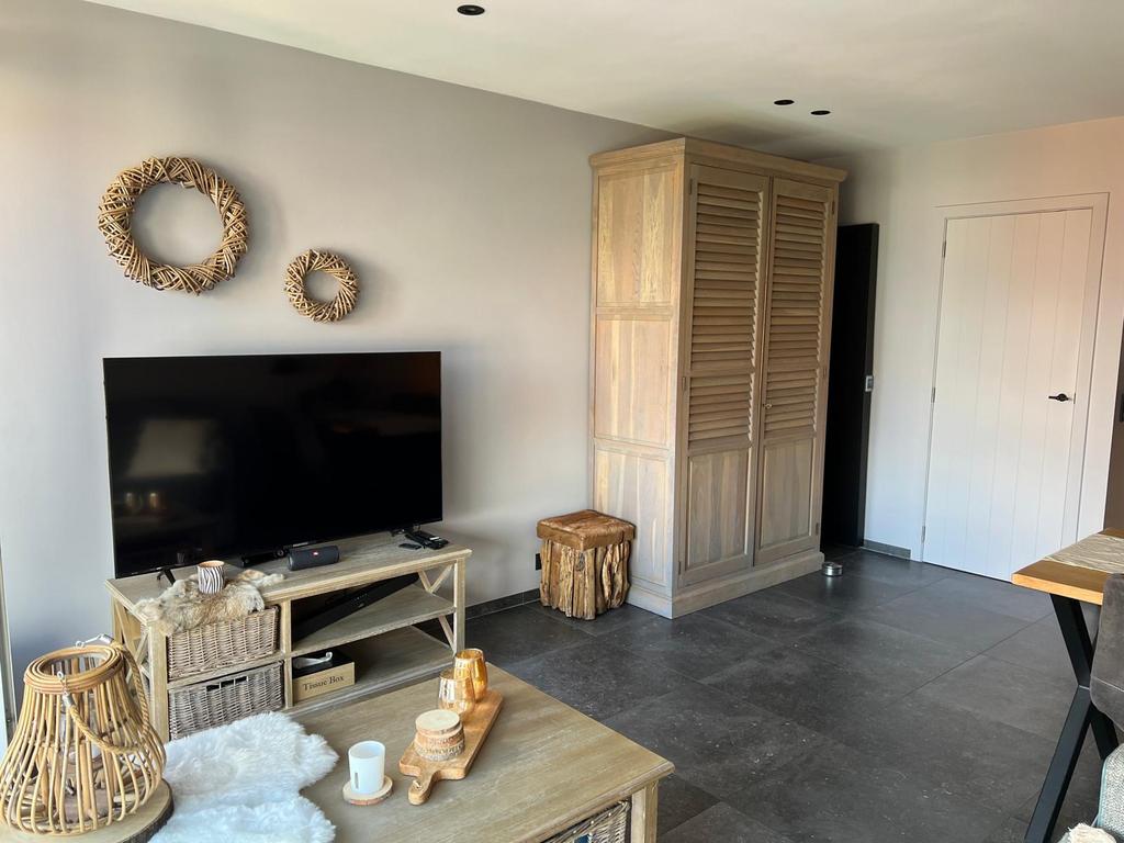 Vakantie studio Westende Bad, Dorp, Antwerpen of Vlaanderen, Appartement, 1 slaapkamer