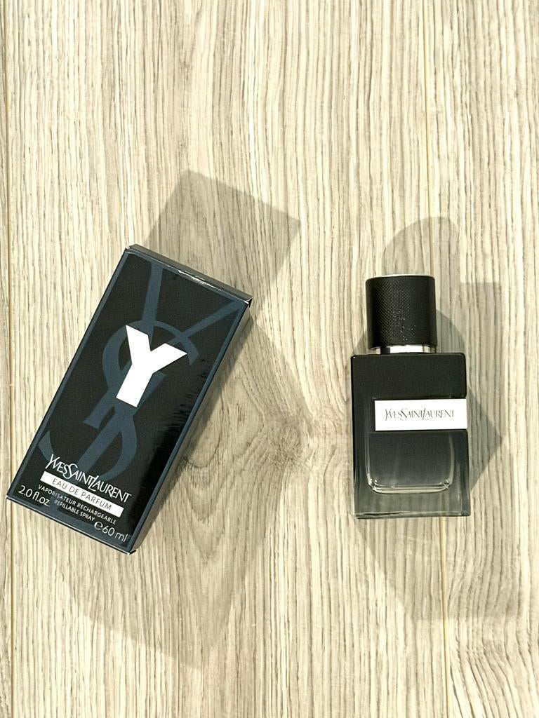 Eau de Cologne YSL et Edp, Enlèvement ou Envoi, Comme neuf