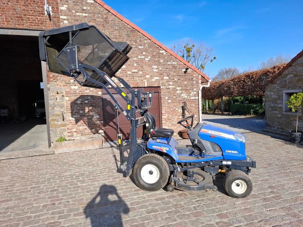 Tondeuse Izeki, Enlèvement