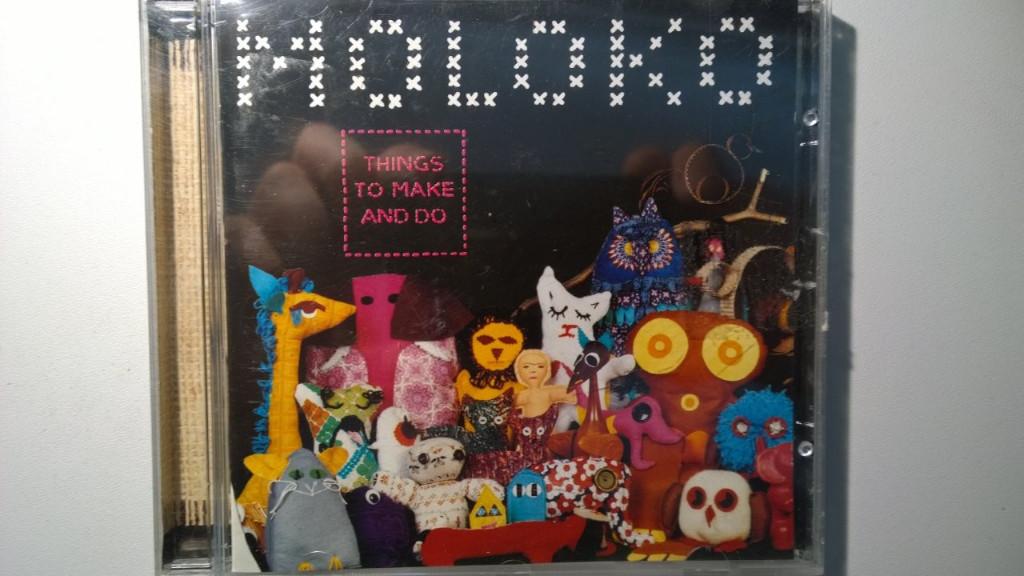 Moloko - Things To Make And Do, CD & DVD, CD | Pop, Comme neuf, 1990 - 1999, Enlèvement ou Envoi
