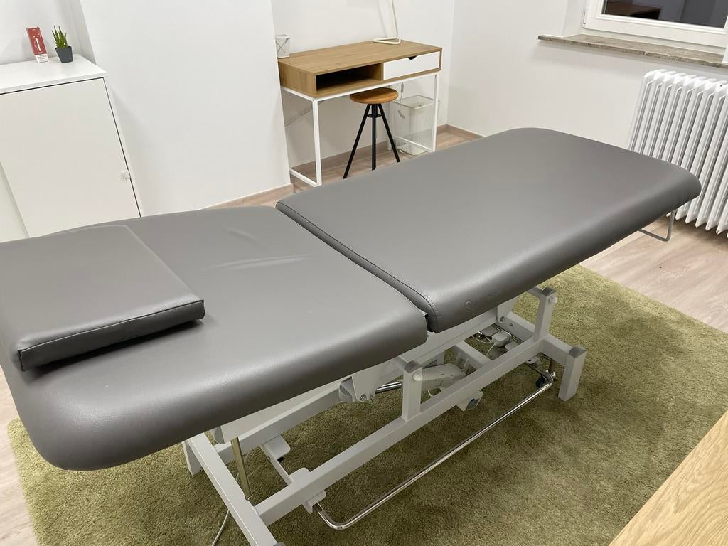 Elektrische massagetafel, Enlèvement, Comme neuf, Table de massage