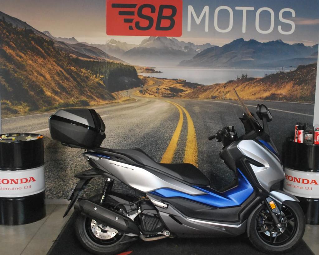 Honda forza 125 (bj 2019), Bedrijf, 125 cc, Overig, 11 kW of minder