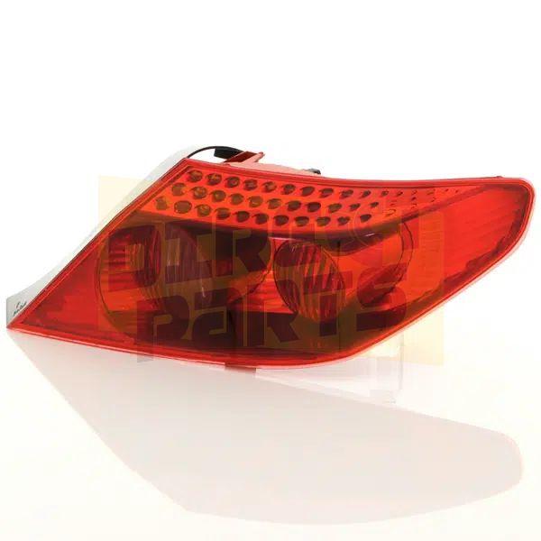 Peugeot 407 Coupe achterlicht Rechts Origineel! 6351Y1, Auto-onderdelen, -, Verzenden, -, Nieuw