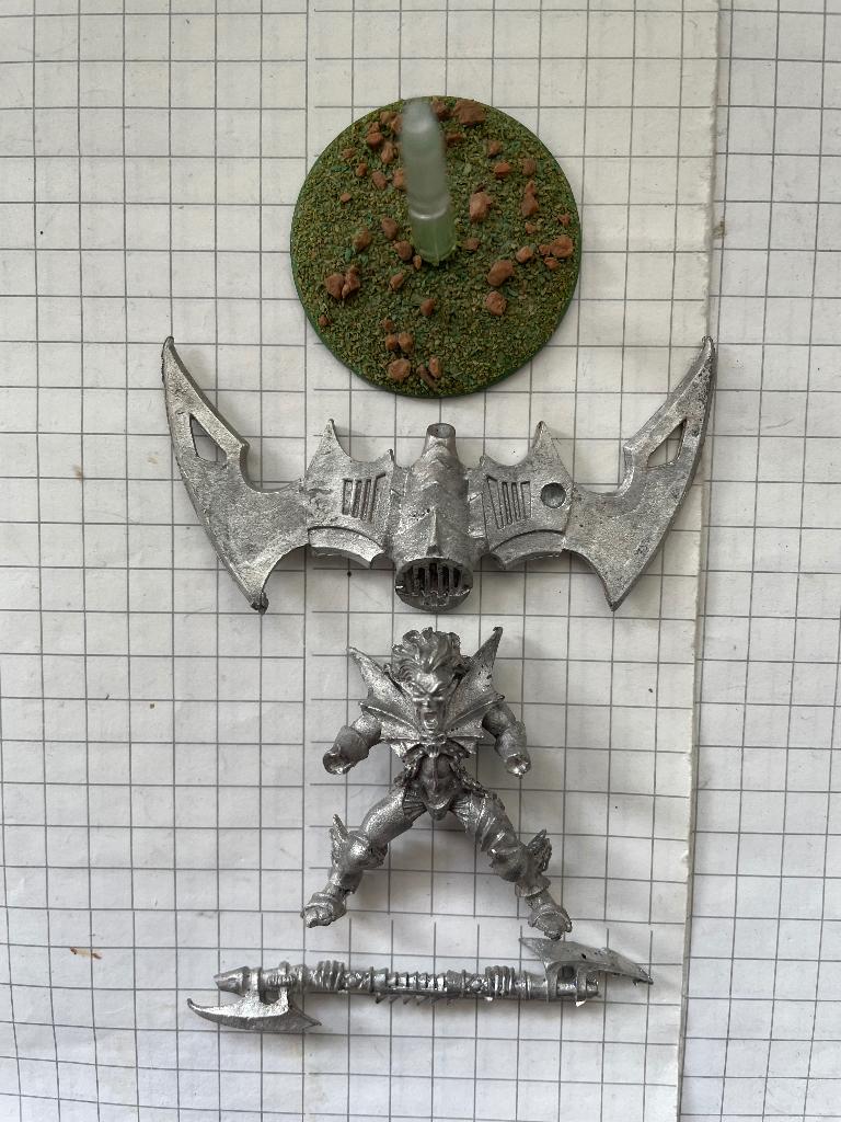 Lot de Dark Eldars/Eldars Noirs/Drukhari en métal pour W40K, Hobby en Vrije tijd, Wargaming, Gebruikt, Warhammer 40000, Figuurtje(s)