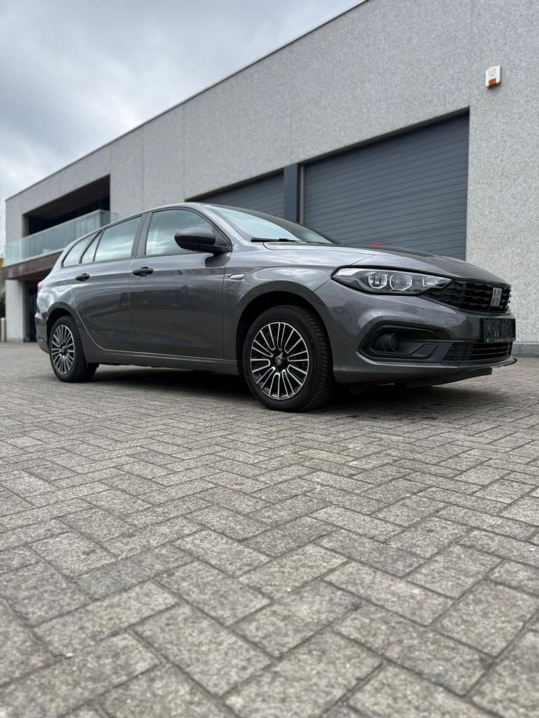 FIAT TIPO SW 1.0 FIREFLY, Autos, Argent ou Gris, Achat, Euro 6, Entreprise