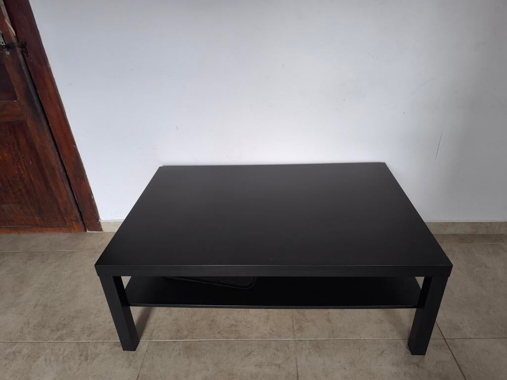 Table de salon Ikea, Maison & Meubles, Enlèvement, Utilisé, Rectangulaire