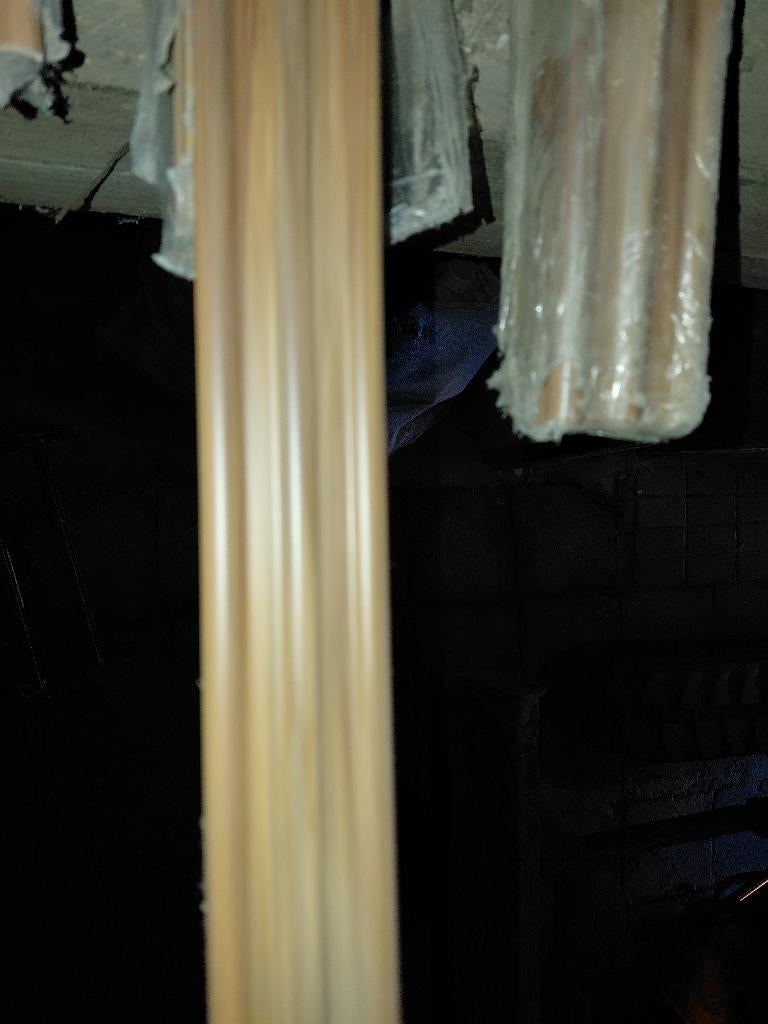 Tuinafscherming, Tuin en Terras, Ophalen, Nieuw, Kunststof