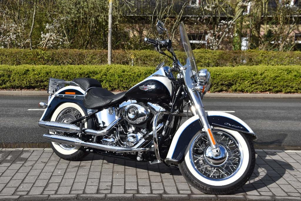 HARLEY DAVIDSON - SOFTAIL - ALS NIEUW !!! - foto 2