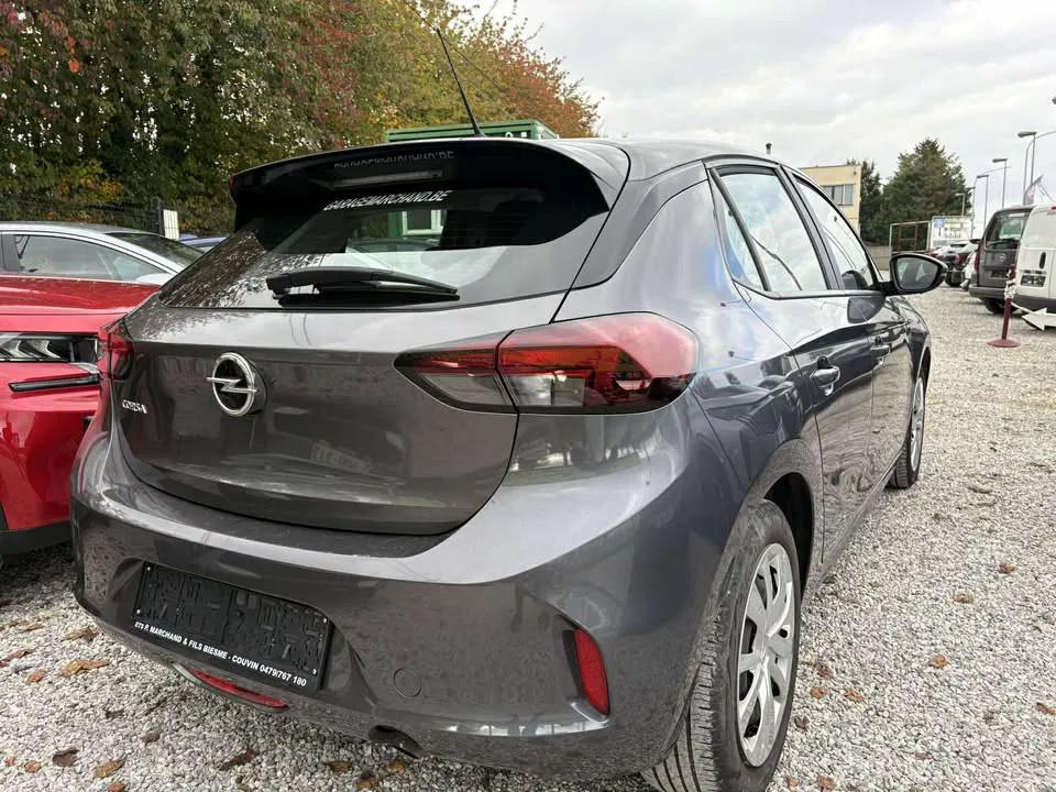 Opel Corsa (bj 2020, automaat), Auto's, Opel, Automaat, Stof, Gebruikt, Euro 6