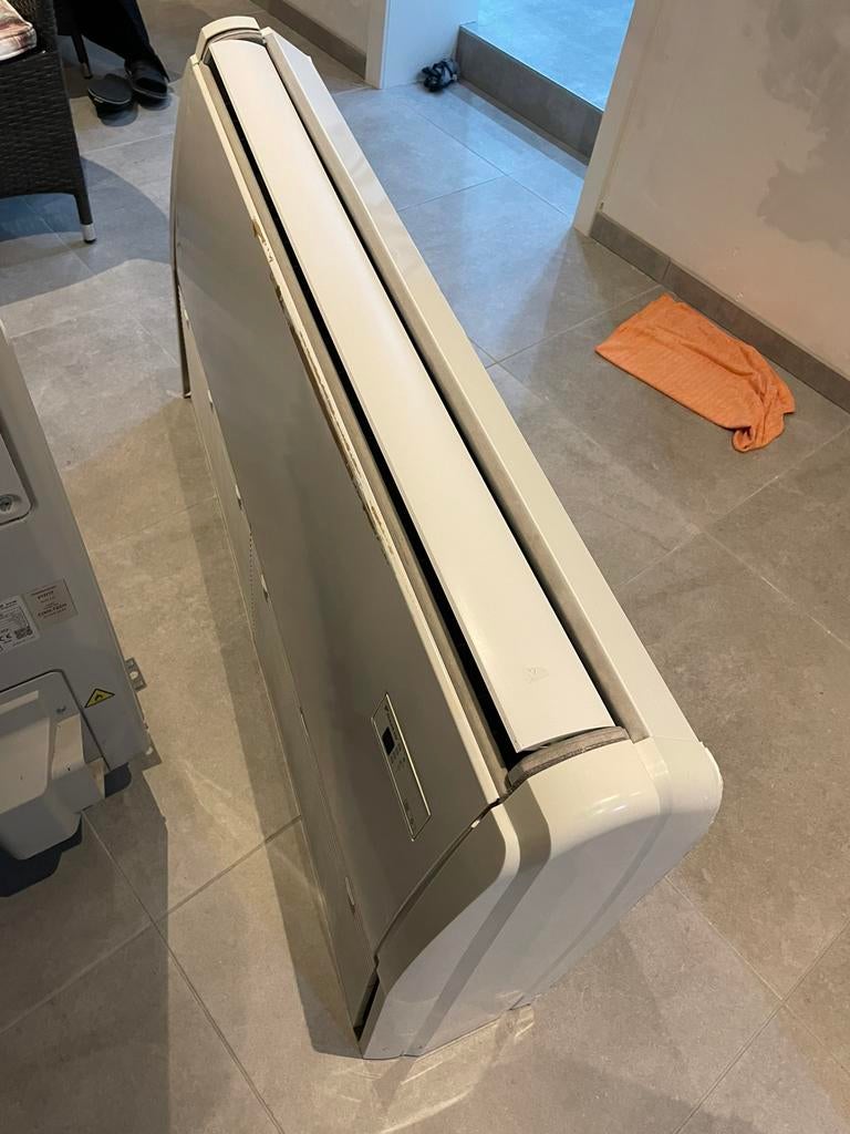 DAIKIN warmtepomp/airco, Elektronische apparatuur, Ophalen, Timer, 3 snelheden of meer, 100 m³ of groter