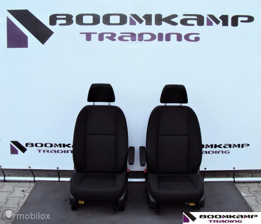 Nieuwe type comfort stoelen / stoel MB Sprinter 907, Auto-onderdelen, Interieur en Bekleding, Mercedes-Benz, Nieuw, Ophalen of Verzenden