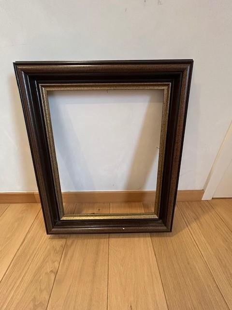 Kader lijst schilderij kwaliteit 55 x 65, Ophalen