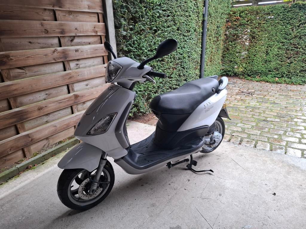 Piaggio Fly, Vélos & Vélomoteurs, Vélomoteurs & Scooters bridés, Enlèvement, Piaggio