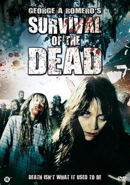 Survival Of The Dead (Sealed), Cd's en Dvd's, Dvd's | Horror, Ophalen, Nieuw in verpakking, Vampiers of Zombies