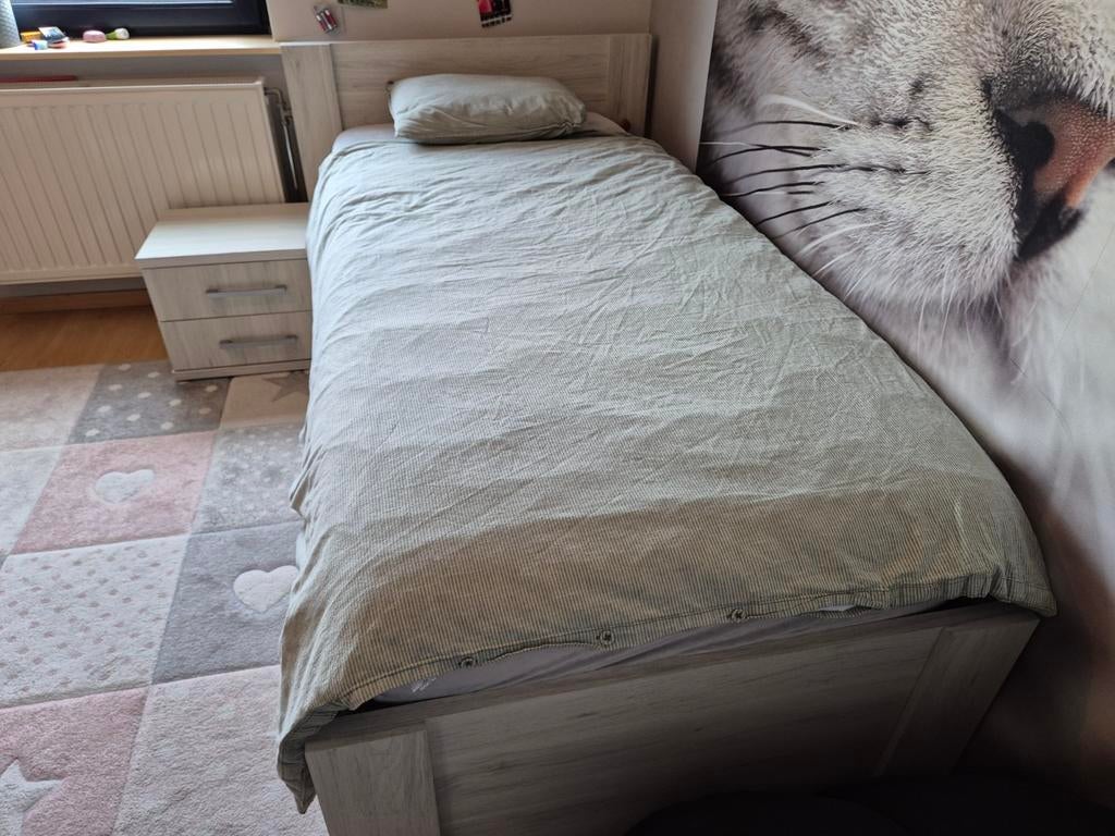 Éénpersoonskamer, Huis en Inrichting, Slaapkamer | Complete slaapkamers, Ophalen