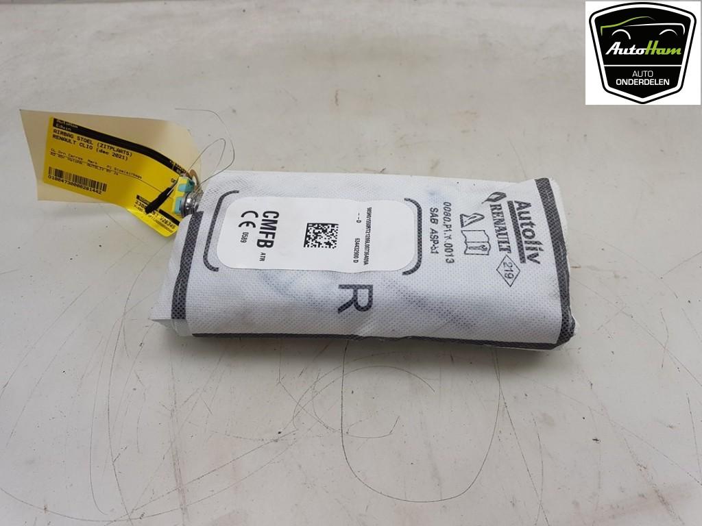 AIRBAG SIEGE Renault Clio IV (5R) (|985H01550R|), Autos : Pièces & Accessoires, Utilisé, Renault