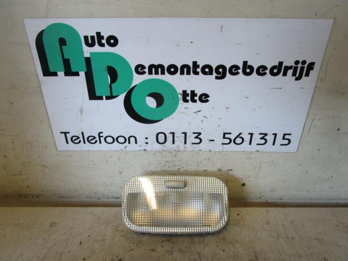 Binnenverlichting voor van een Peugeot 307, Gebruikt, -, -, Ophalen of Verzenden