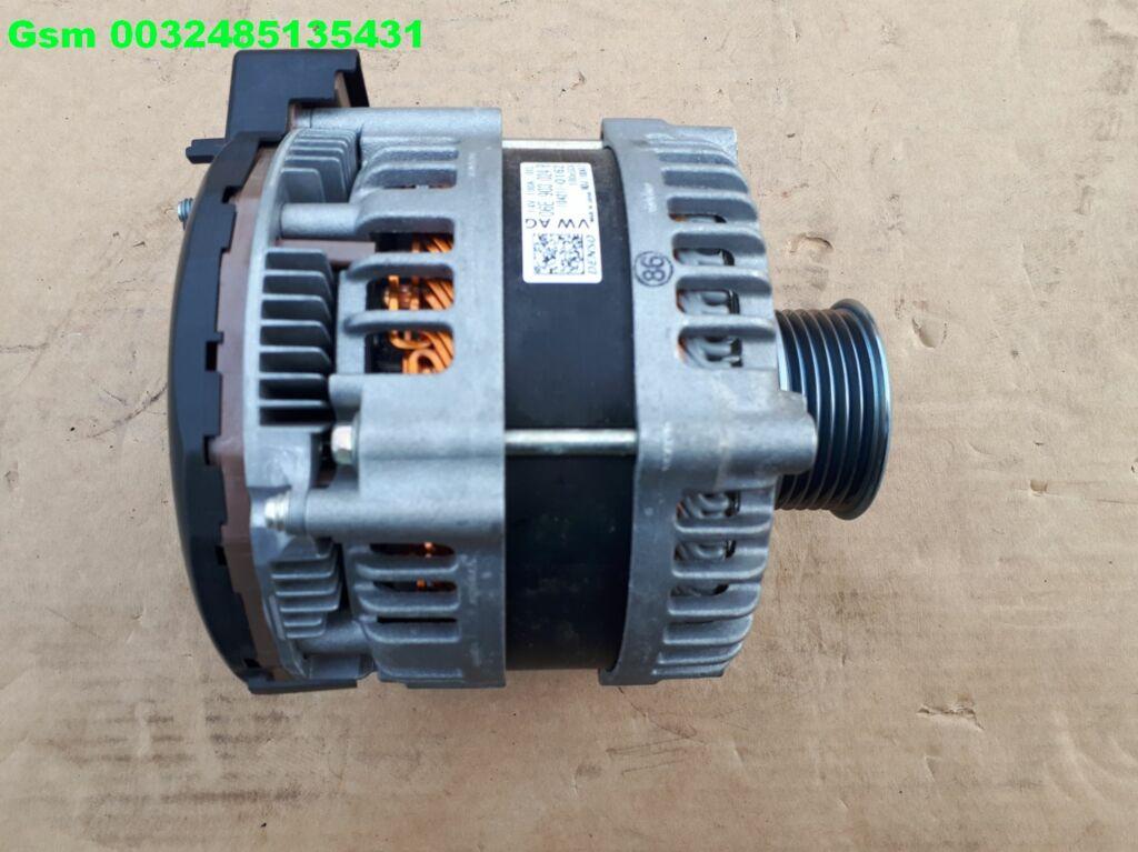 06e903024r 180a alternateur s4 rs4 dynamo s5 rs5 3.0 /2.9tfs, Autos : Pièces & Accessoires, AUDI AG, Auto-Union-Strasse 1
85045  Ingolstadt, DE