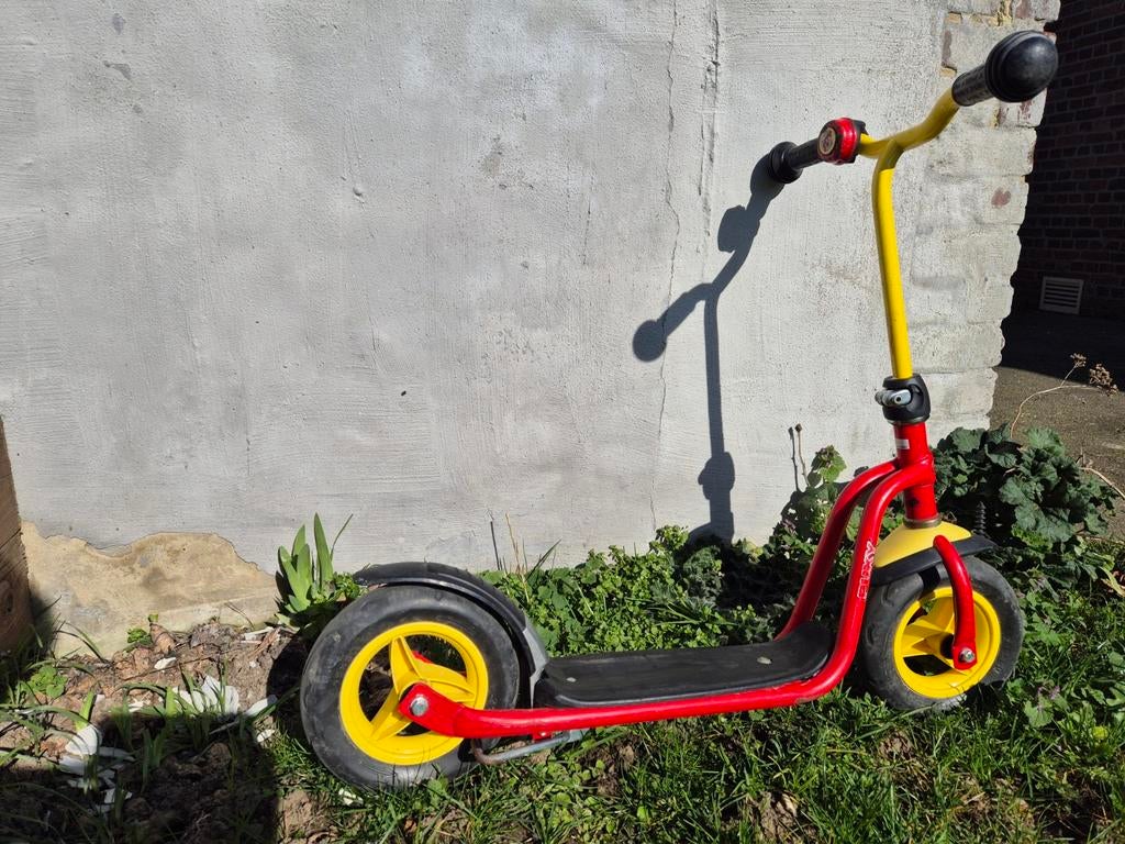 Puky step, Fietsen en Brommers, Steps, Ophalen