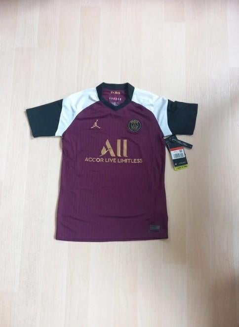 Jordan PSG Paris Saint Germain vareuse basketbalshirt, Maat XS of kleiner, Ophalen of Verzenden, Nieuw, Shirt