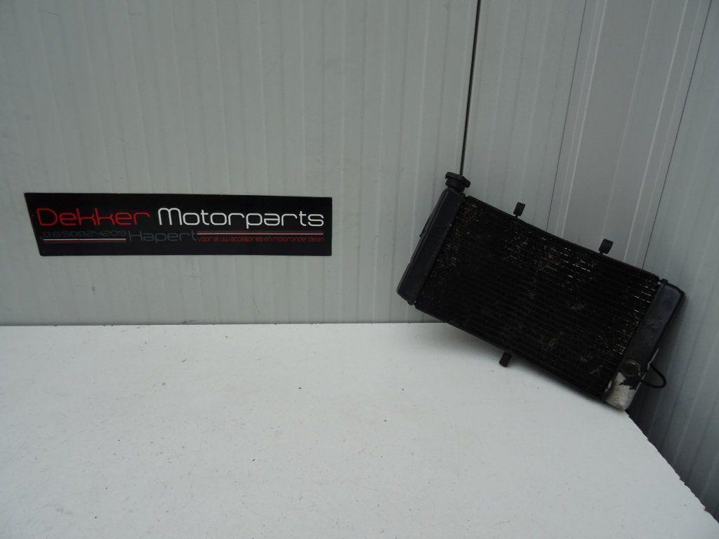 Radiateur / Radiator Honda CBR900RR Fireblade 1996-1997 SC33, Motoren, Gebruikt, -, -, Ophalen of Verzenden