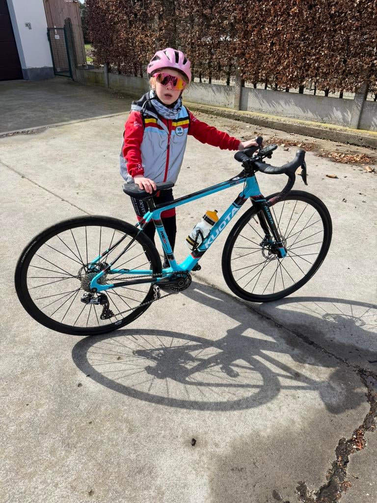 Frame Kuota Xkross, Fietsen en Brommers, Fietsen | Racefietsen, Ophalen, Gebruikt, Carbon